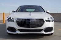 2021 Mercedes-Benz Maybach S580 Maybach S580 4MATIC for sale