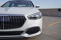 2021 Mercedes-Benz Maybach S580 Maybach S580 4MATIC for sale