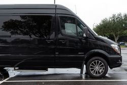2015 Mercedes-Benz Sprinter 3500 Custom CEO Executive Mobile Office for sale