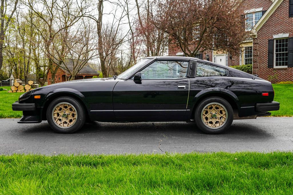 1981 Datsun 280ZX Turbo GL for sale