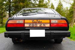 1981 Datsun 280ZX Turbo GL for sale