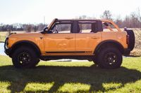 2021 Ford Bronco Advanced 4x4 FIRST EDITION LIMITED for sale