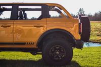2021 Ford Bronco Advanced 4x4 FIRST EDITION LIMITED for sale