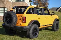 2021 Ford Bronco Advanced 4x4 FIRST EDITION LIMITED for sale