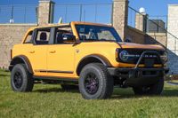 2021 Ford Bronco Advanced 4x4 FIRST EDITION LIMITED for sale