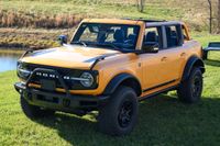 2021 Ford Bronco Advanced 4x4 FIRST EDITION LIMITED for sale