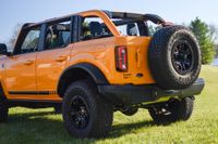 2021 Ford Bronco Advanced 4x4 FIRST EDITION LIMITED for sale