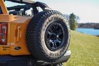 2021 Ford Bronco Advanced 4x4 FIRST EDITION LIMITED for sale