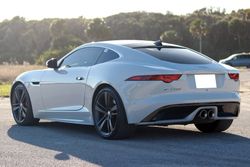 2017 Jaguar F-Type British Design Edition for sale