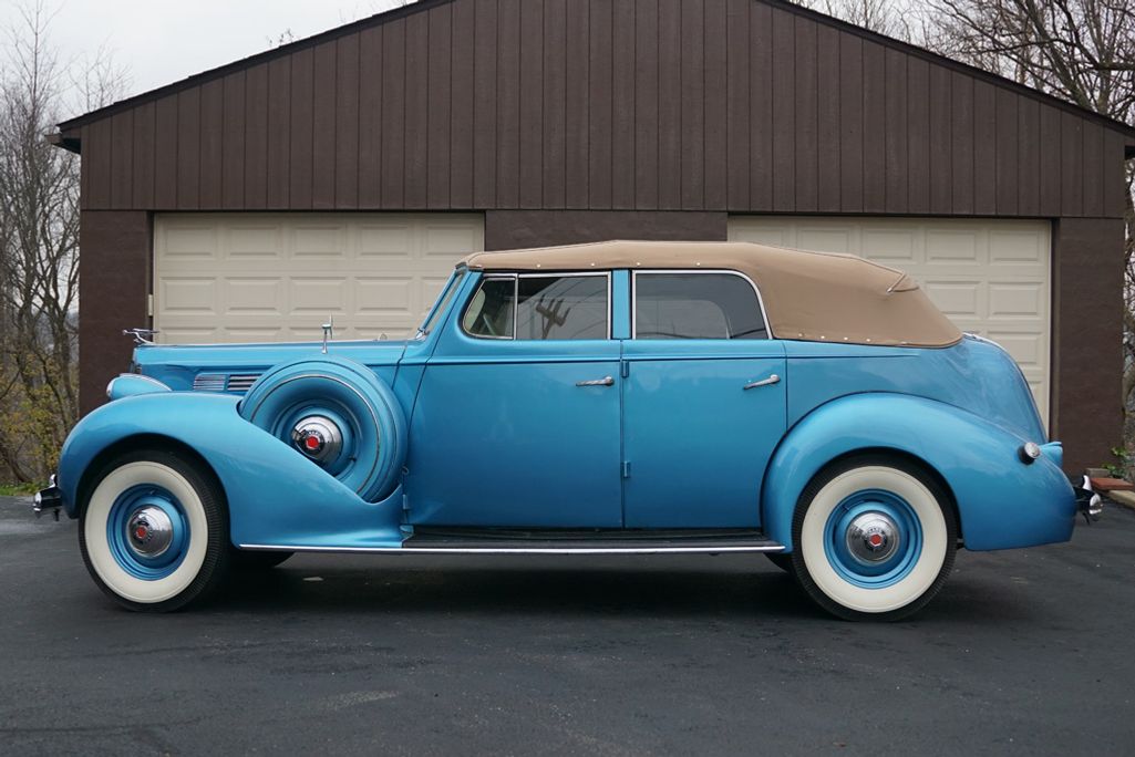 1938 Packard Eight Series 1601 for sale