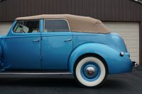 1938 Packard Eight Series 1601 for sale