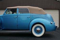1938 Packard Eight Series 1601 for sale