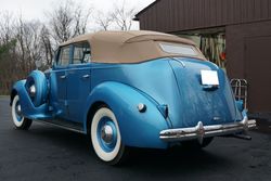 1938 Packard Eight Series 1601 for sale
