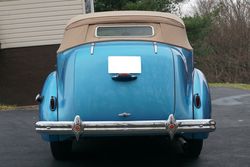 1938 Packard Eight Series 1601 for sale