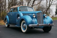 1938 Packard Eight Series 1601 for sale