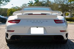 2015 Porsche 911 Turbo S for sale