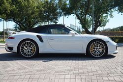 2015 Porsche 911 Turbo S for sale