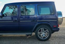 2016 Mercedes-Benz G63 AMG G63 AMG Weistec Stage 3 1000HP for sale