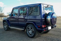 2016 Mercedes-Benz G63 AMG G63 AMG Weistec Stage 3 1000HP for sale