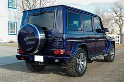 2016 Mercedes-Benz G63 AMG G63 AMG Weistec Stage 3 1000HP for sale