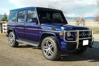 2016 Mercedes-Benz G63 AMG G63 AMG Weistec Stage 3 1000HP for sale