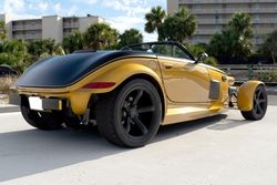 2002 Chrysler Prowler Convertible for sale