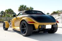 2002 Chrysler Prowler Convertible for sale
