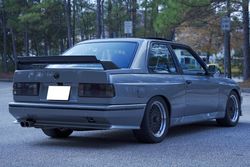 1989 BMW M3 E30 for sale