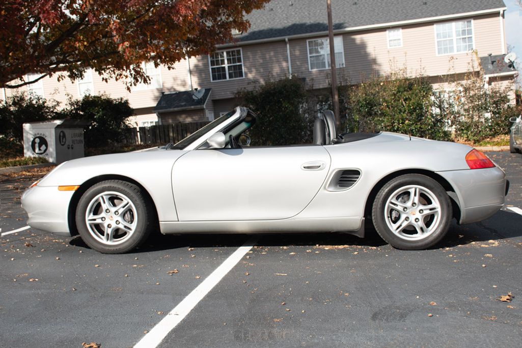 2001 Porsche Boxster Convertible for sale