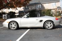 2001 Porsche Boxster Convertible for sale
