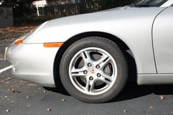 2001 Porsche Boxster Convertible for sale