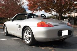 2001 Porsche Boxster Convertible for sale