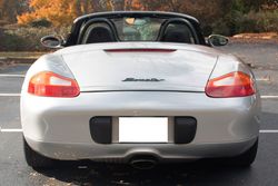 2001 Porsche Boxster Convertible for sale