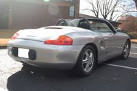 2001 Porsche Boxster Convertible for sale