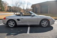 2001 Porsche Boxster Convertible for sale