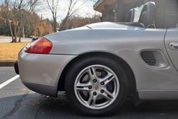 2001 Porsche Boxster Convertible for sale