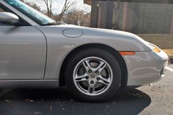 2001 Porsche Boxster Convertible for sale