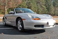 2001 Porsche Boxster Convertible for sale