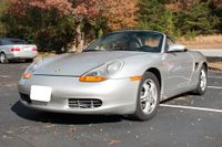 2001 Porsche Boxster Convertible for sale