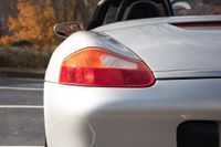 2001 Porsche Boxster Convertible for sale
