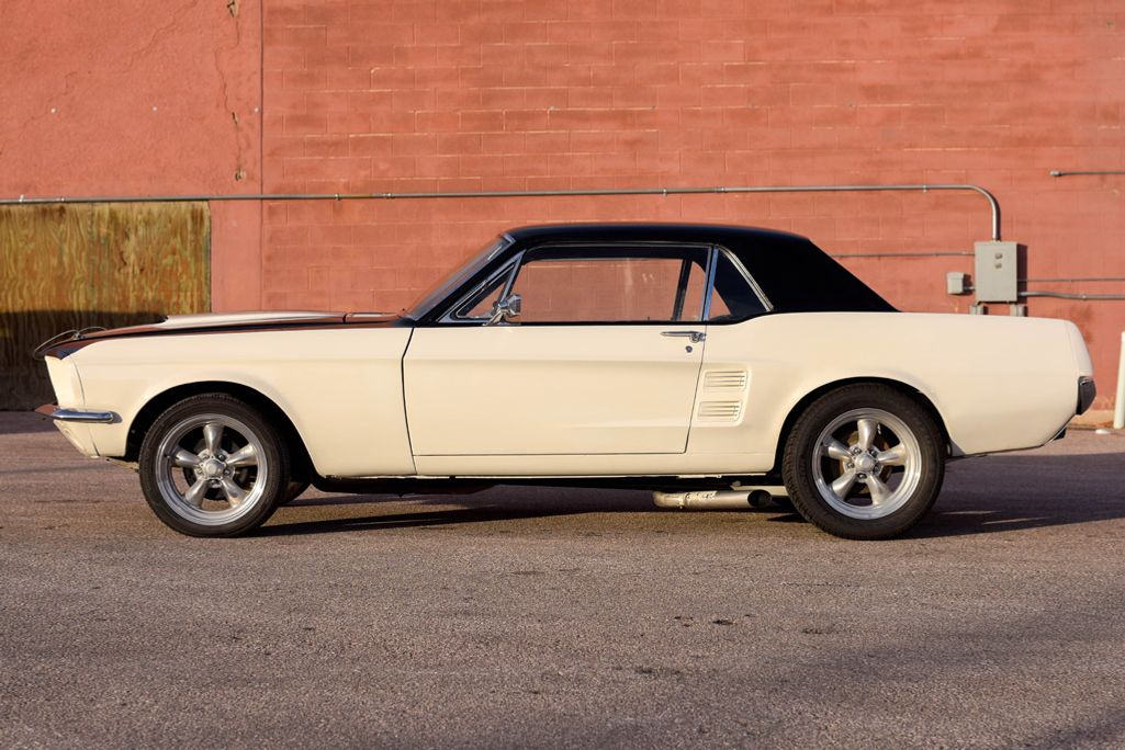 1967 Ford Mustang Coupe for sale