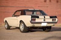 1967 Ford Mustang Coupe for sale