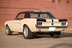 1967 Ford Mustang Coupe for sale