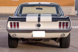 1967 Ford Mustang Coupe for sale