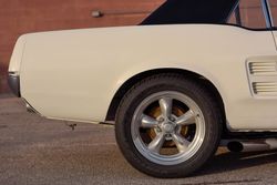 1967 Ford Mustang Coupe for sale