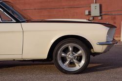 1967 Ford Mustang Coupe for sale