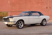 1967 Ford Mustang Coupe for sale