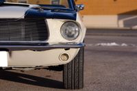 1967 Ford Mustang Coupe for sale