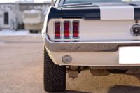 1967 Ford Mustang Coupe for sale