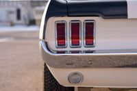 1967 Ford Mustang Coupe for sale